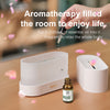 In-Room Comforts Essential Oil Flame Diffuser™